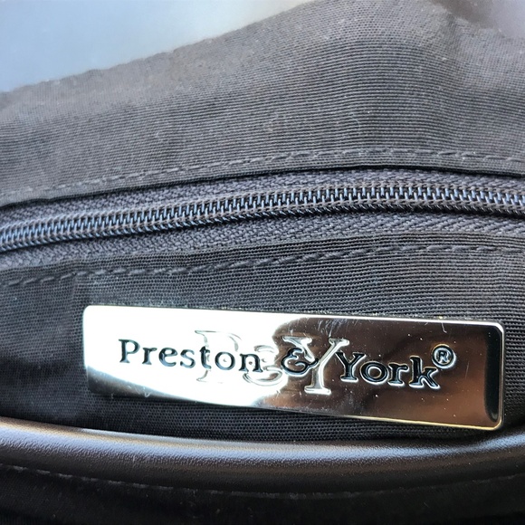 Preston & York Women Handbag Ladies Shoulder Bag - Picture 5 of 7